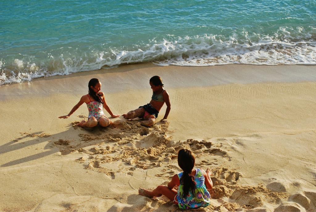 Taufua Beach Fales Lalomanu Exterior photo