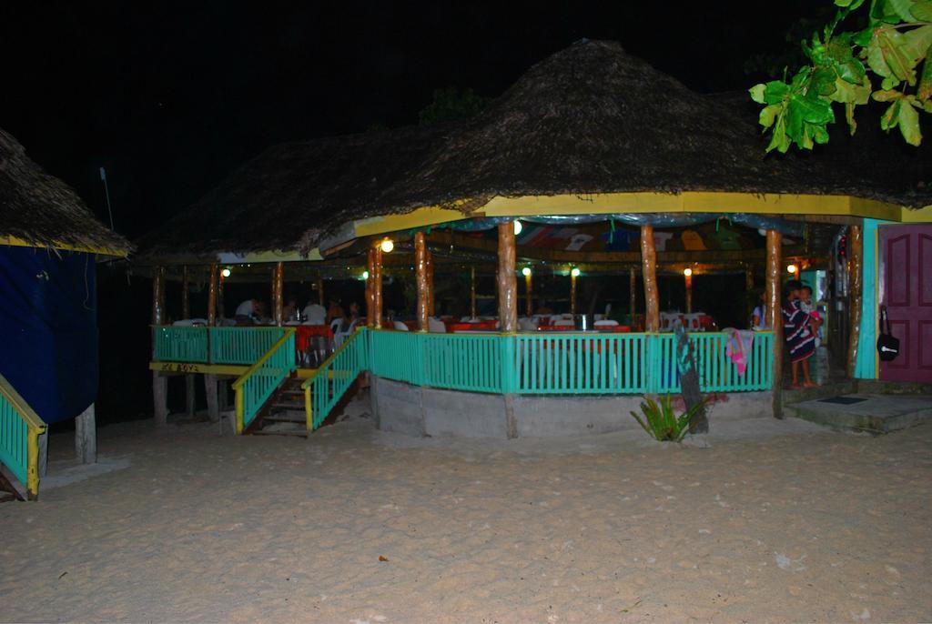 Taufua Beach Fales Lalomanu Exterior photo
