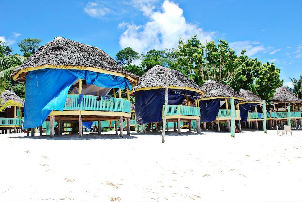 Taufua Beach Fales Lalomanu Exterior photo
