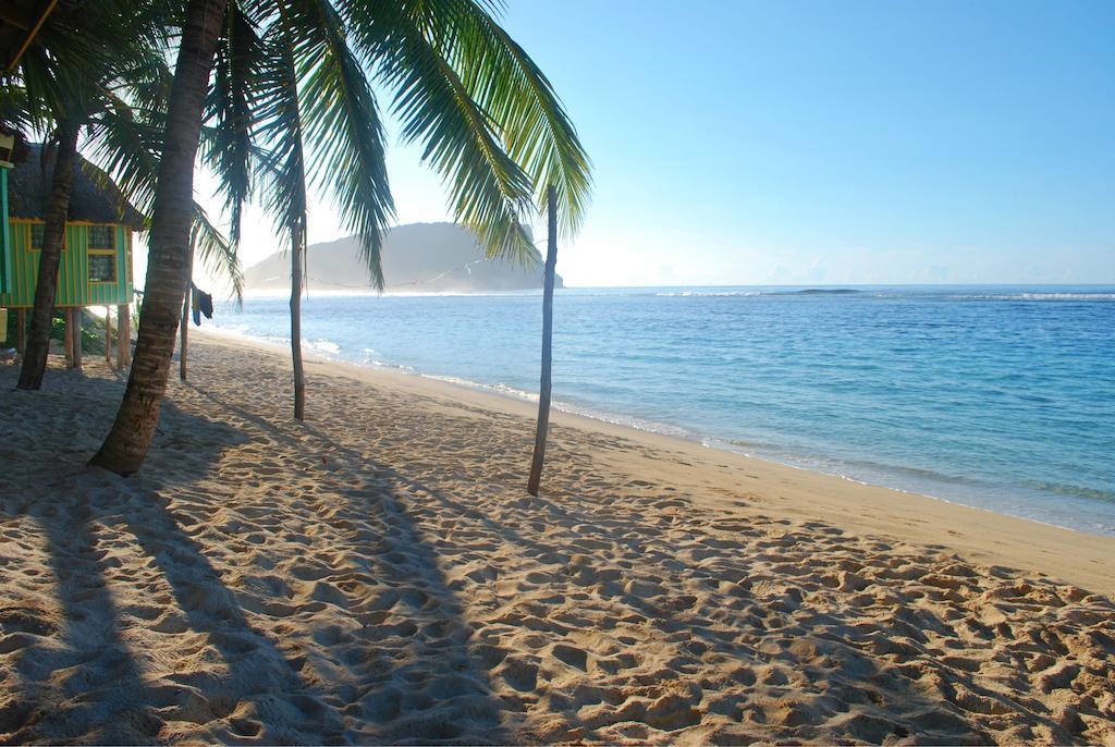 Taufua Beach Fales Lalomanu Room photo