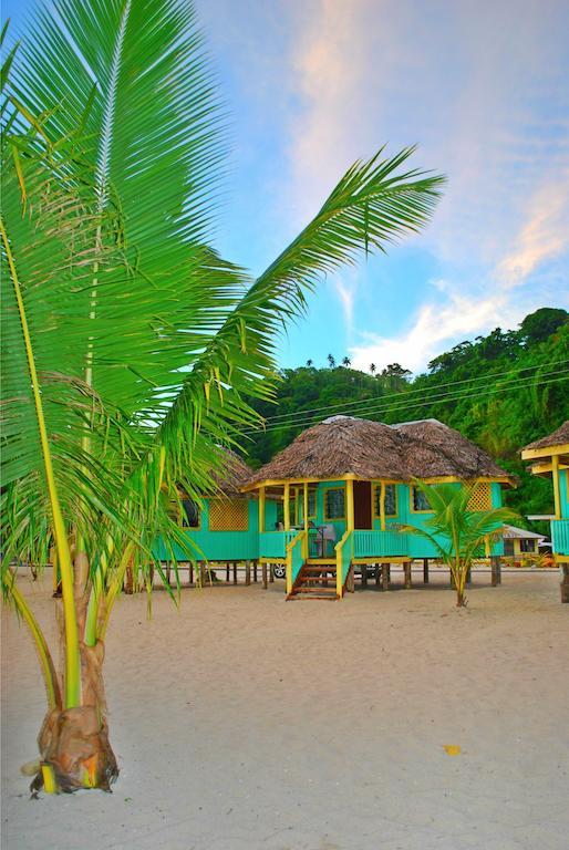 Taufua Beach Fales Lalomanu Room photo