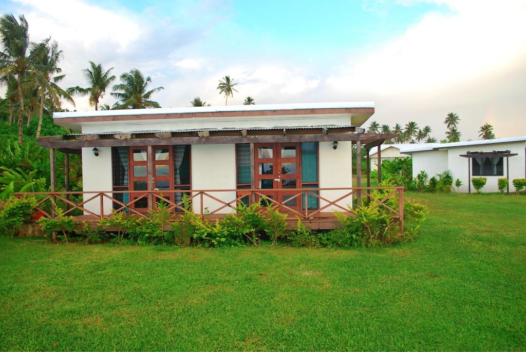 Taufua Beach Fales Lalomanu Room photo