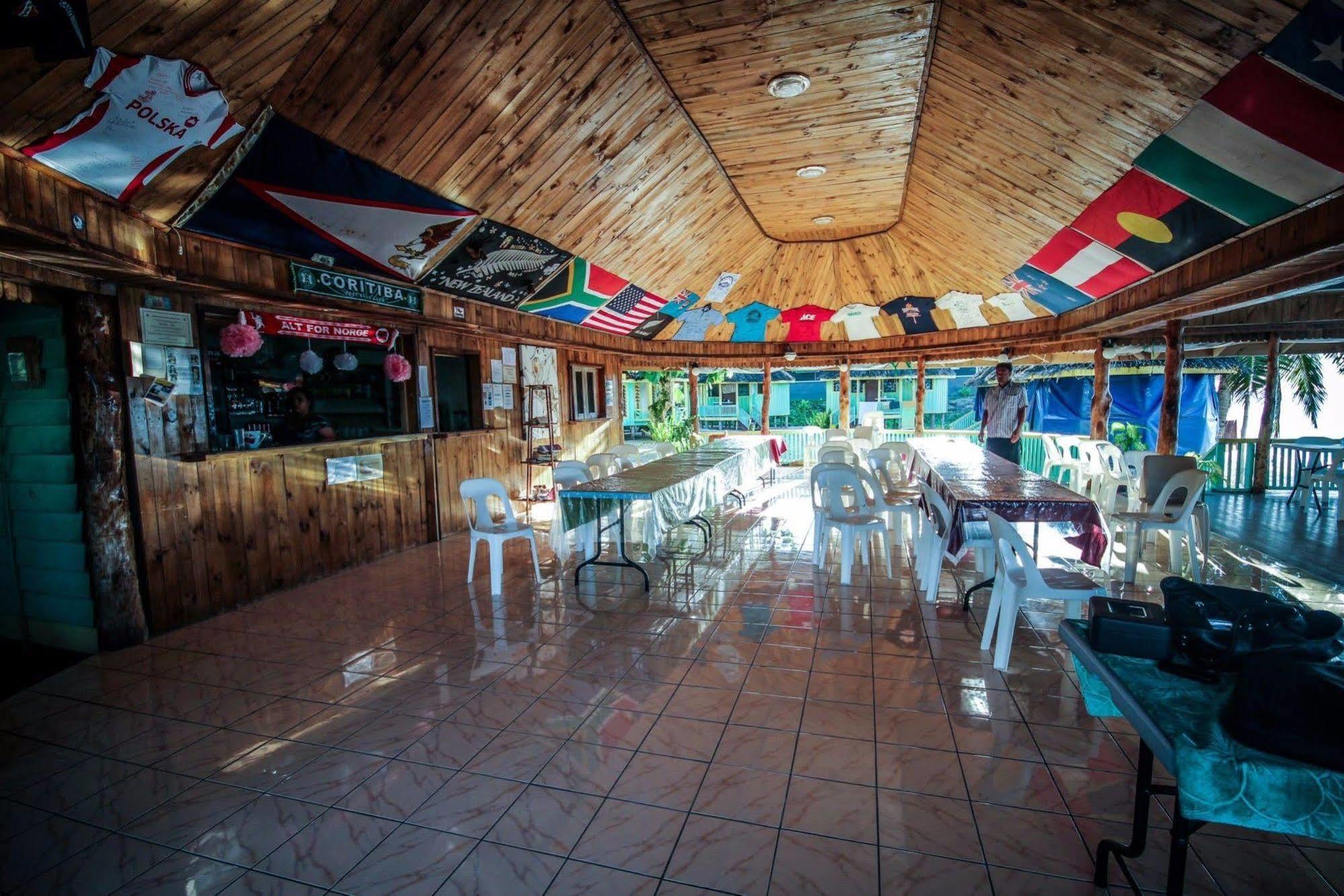 Taufua Beach Fales Lalomanu Exterior photo